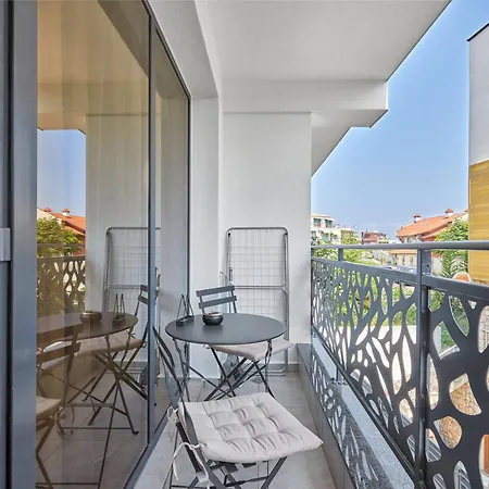 Apartamento Sea Sunrise Sozopol